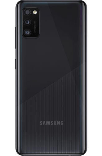 Galaxy A41 | 64GB | Zwart