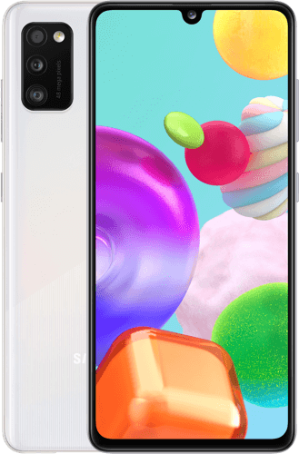 Galaxy A41 | 64GB | Wit