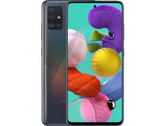 Galaxy A51 | 128GB | Zwart
