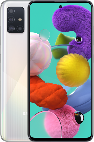 Galaxy A51 | 128GB | Wit