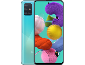 Galaxy A51 | 128GB | Blauw