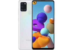 Galaxy A21S | 32GB | Wit
