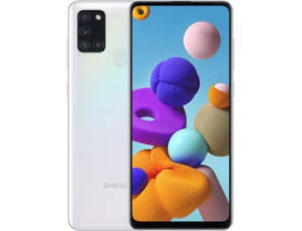 Galaxy A21S | 32GB | Wit