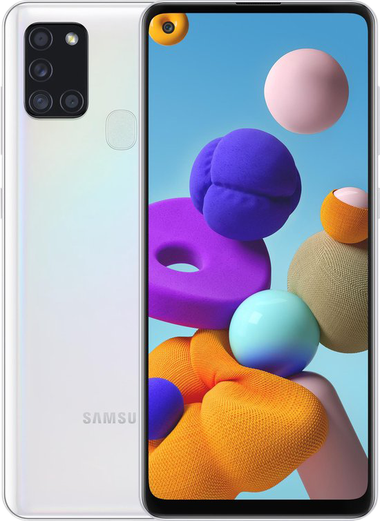 Galaxy A21S | 32GB | Wit