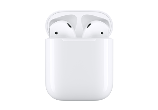 Airpods 2 met Oplaadcase
