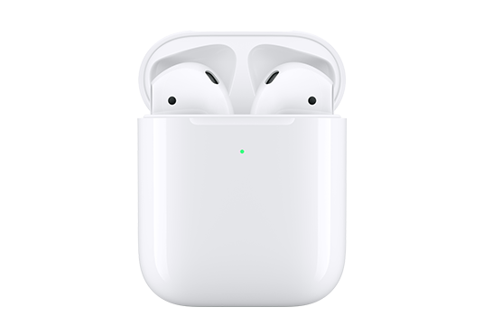 Airpods 2019 met Draadloze Oplaadcase