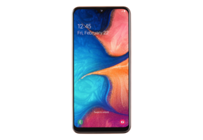 Galaxy A20e | 32GB | Koraal