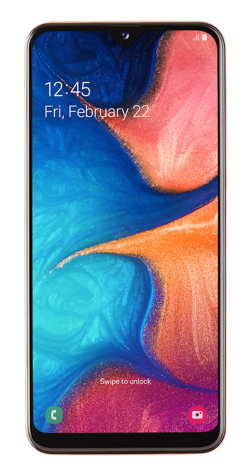 Galaxy A20e | 32GB | Koraal