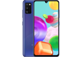 Galaxy A41 | 64GB | Blauw
