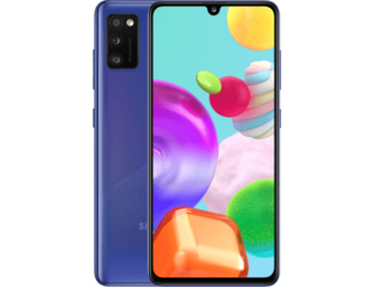 Galaxy A41 | 64GB | Blauw