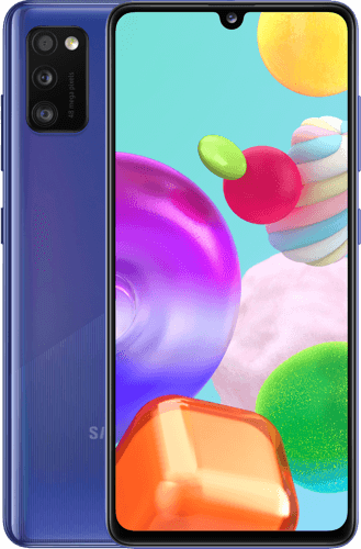 Galaxy A41 | 64GB | Blauw
