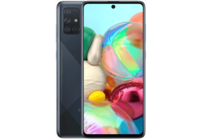 Galaxy A71 | 128GB | Zwart
