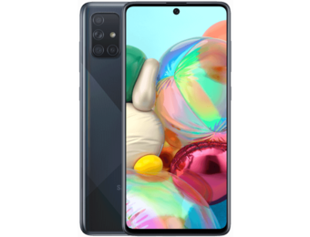 Galaxy A71 | 128GB | Zwart