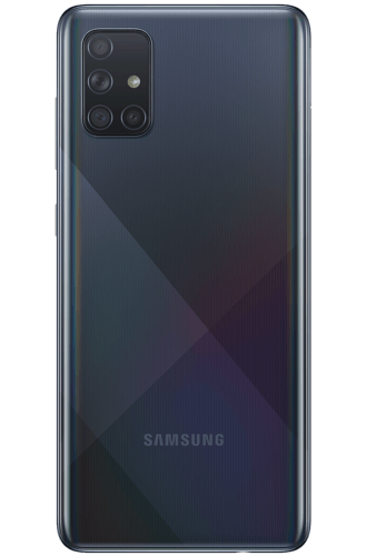 Galaxy A71 | 128GB | Zwart