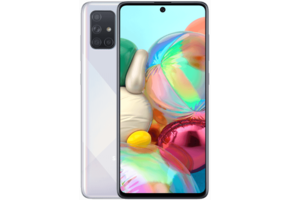 Galaxy A71 | 128GB | Zilver