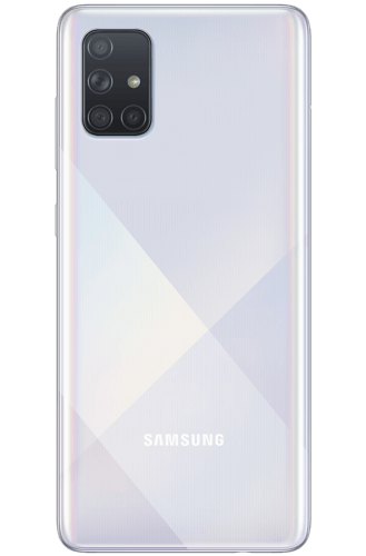 Galaxy A71 | 128GB | Zilver