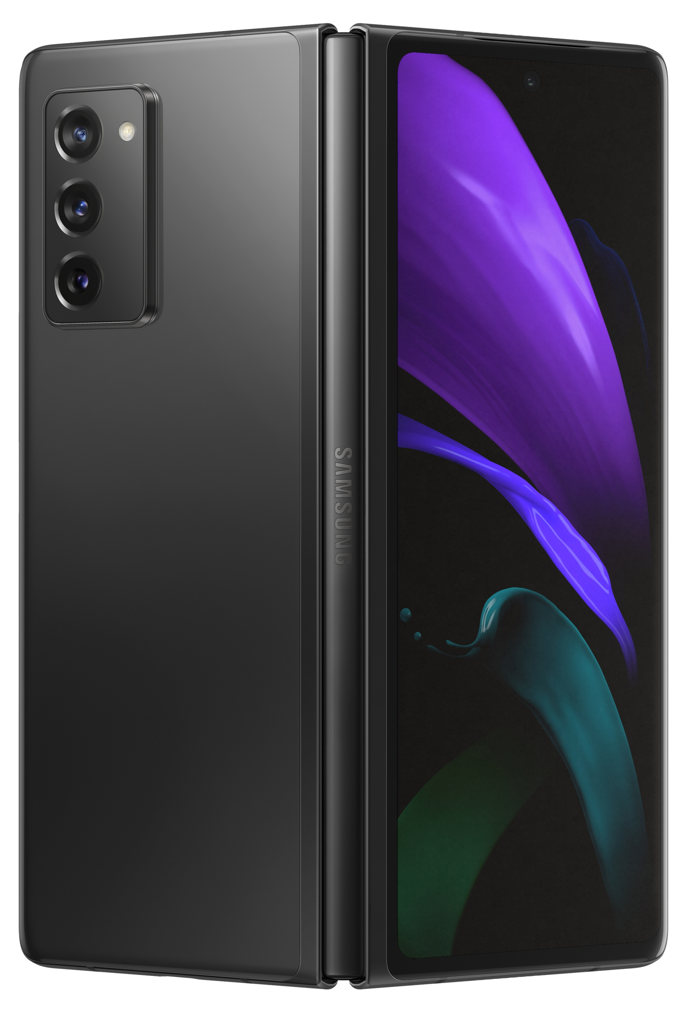 Galaxy Z Fold 2 5G | 256GB | Zwart