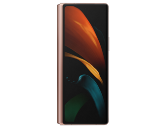Galaxy Z Fold 2 5G | 256GB | Brons