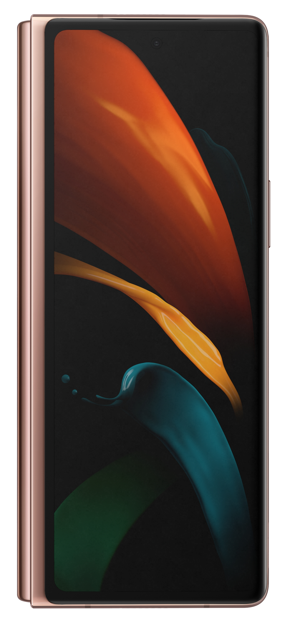 Galaxy Z Fold 2 5G | 256GB | Brons