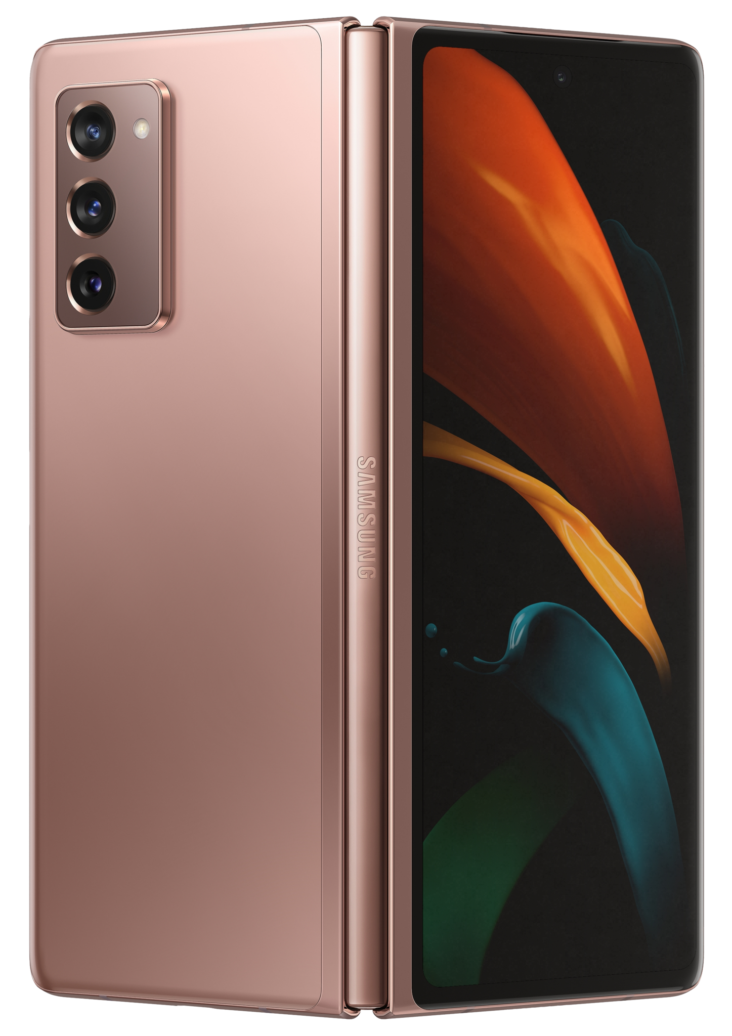 Galaxy Z Fold 2 5G | 256GB | Brons