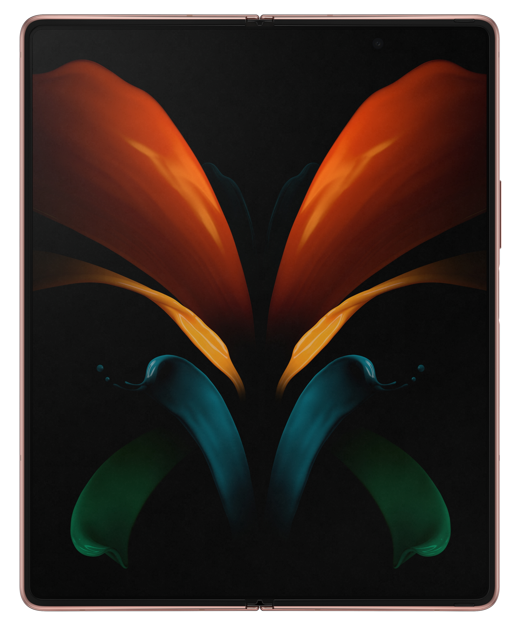 Galaxy Z Fold 2 5G | 256GB | Brons