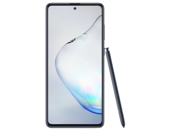 Galaxy Note 10 Lite | 128GB | Zwart