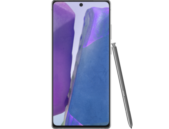 Galaxy Note 20 5G | 256GB | Grijs