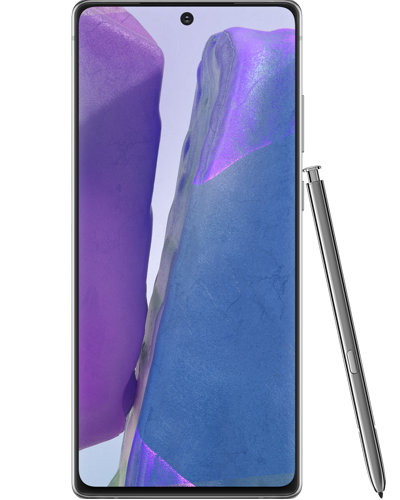 Galaxy Note 20 5G | 256GB | Grijs