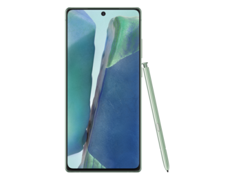 Galaxy Note 20 5G | 256GB | Groen