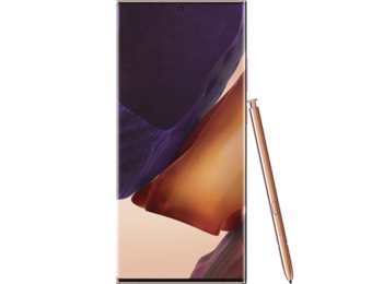Galaxy Note 20 Ultra 5G | 256GB | Brons