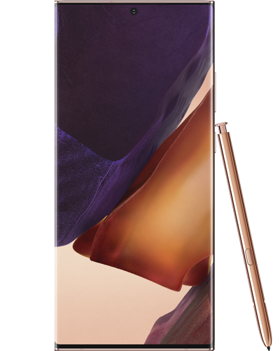 Galaxy Note 20 Ultra 5G | 256GB | Brons
