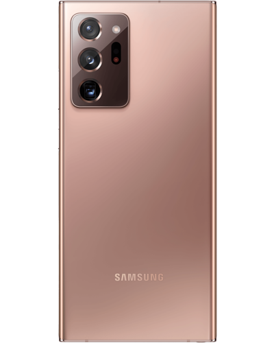 Galaxy Note 20 Ultra 5G | 256GB | Brons