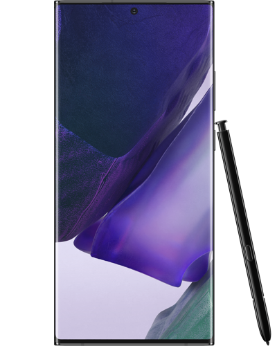 Galaxy Note 20 Ultra 5G | 256GB | Zwart