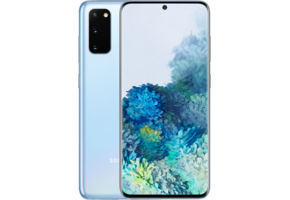 Galaxy S20 5G | 128GB | Blauw