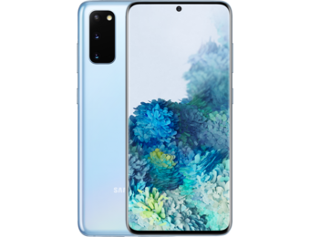 Galaxy S20 5G | 128GB | Blauw