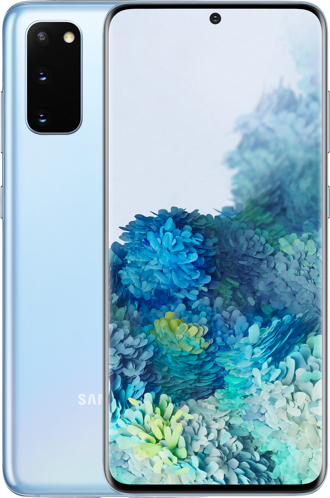 Galaxy S20 5G | 128GB | Blauw