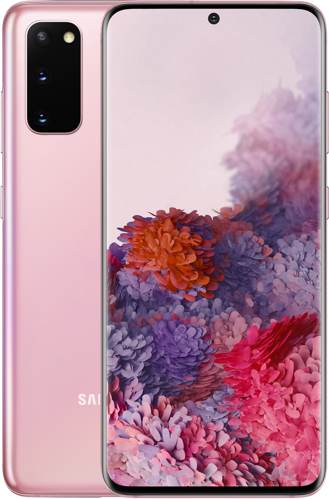 Galaxy S20 5G | 128GB | Roze