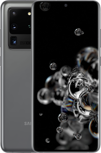 Galaxy S20 Ultra 5G | 128GB | Grijs