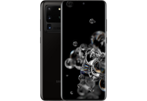 Galaxy S20 Ultra 5G | 128GB | Zwart