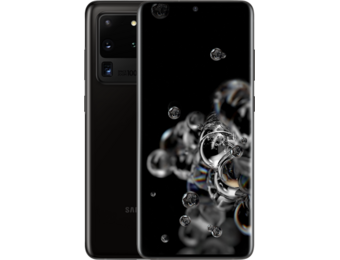 Galaxy S20 Ultra 5G | 128GB | Zwart