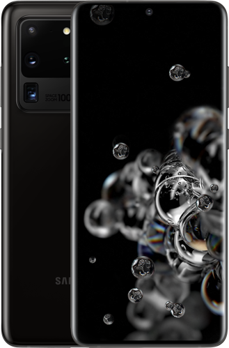 Galaxy S20 Ultra 5G | 128GB | Zwart