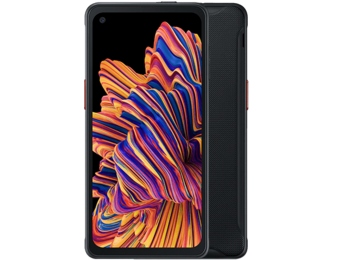 Galaxy Xcover Pro | 64GB | Zwart