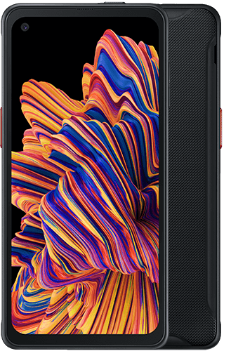 Galaxy Xcover Pro | 64GB | Zwart