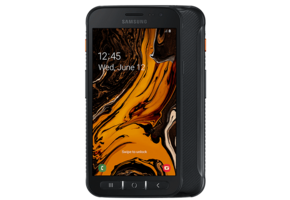 Galaxy Xcover 4s | 32GB | Zwart