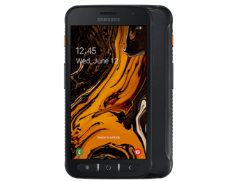 Galaxy Xcover 4s | 32GB | Zwart
