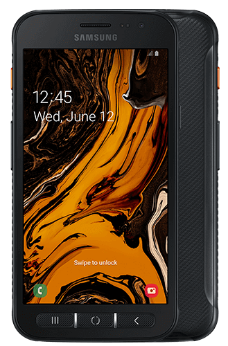 Galaxy Xcover 4s | 32GB | Zwart