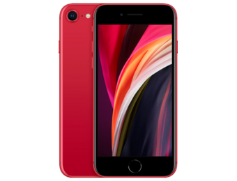 iPhone SE 2020 | 64GB | Rood