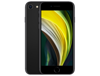 iPhone SE 2020 | 128GB | Zwart