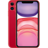 iPhone 11 | 64GB | Rood