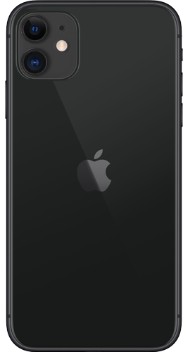 iPhone 11 | 64GB | Zwart